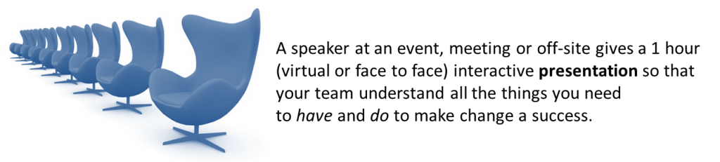 Cycle of Change Presentation 